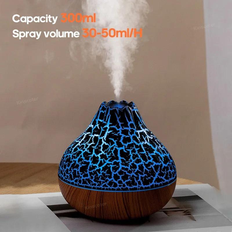 Volcano Air Humidifier